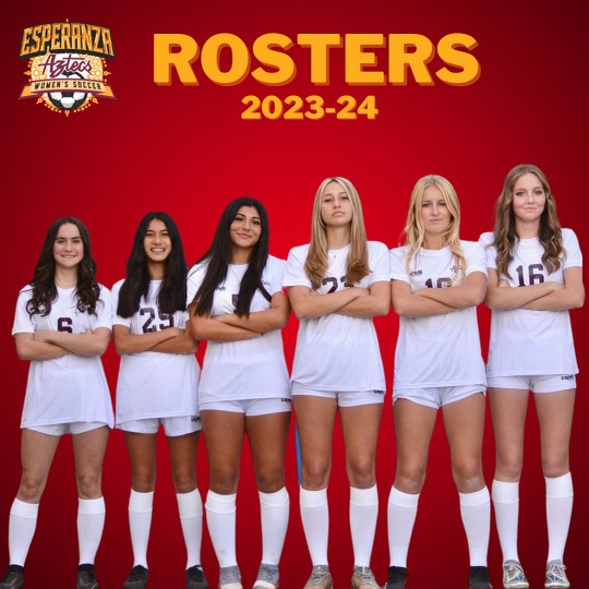 23-24 Roster 23-24 Roster