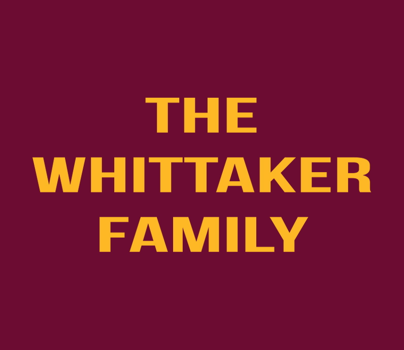 The Whittaker Family