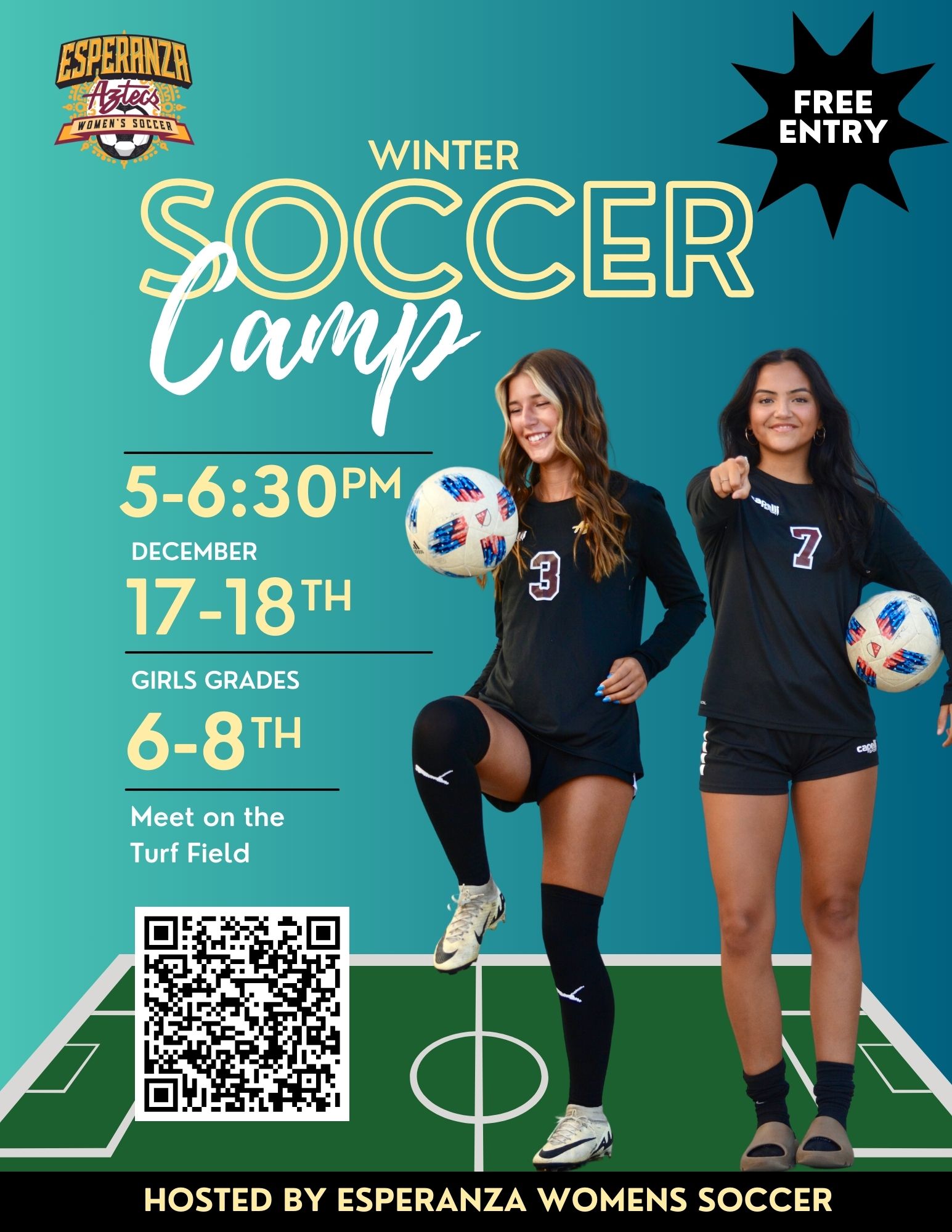 Winter Camp flyer 12-2024